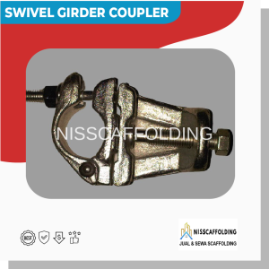 Swivel Girder Coupler